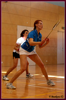 Otepää Badminton Club double´s tournament 12.09.2009