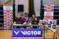 CITRO Latvijas čempionāts badmintonā senioriem 2023.gadā
